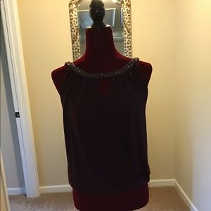 Beaded Top